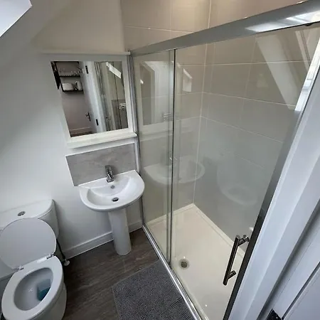 7 Studio, Filton, Next To Airbus Apartman