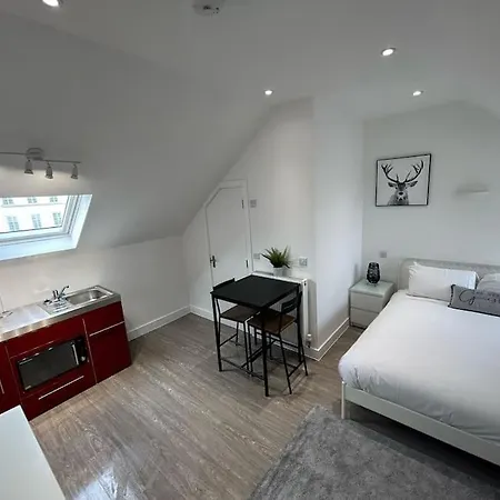 Apartment 7 Studio, Filton, Next To Airbus